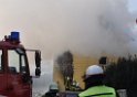 Haus komplett ausgebrannt Leverkusen P09